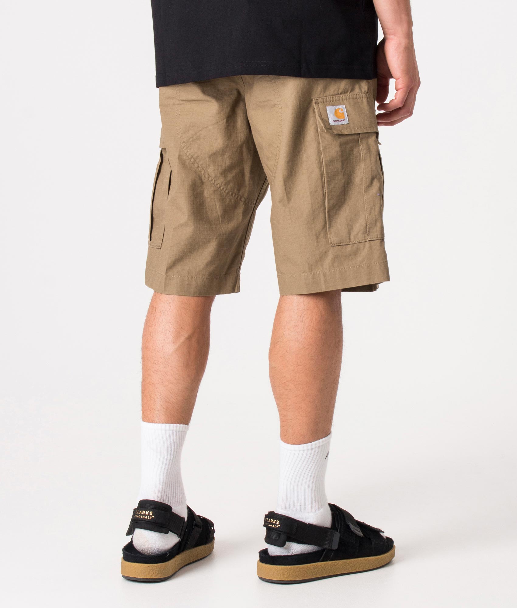 Regular-Fit-Ripstop-Cargo-Shorts-Rhino-Carhartt-WIP-EQVVS