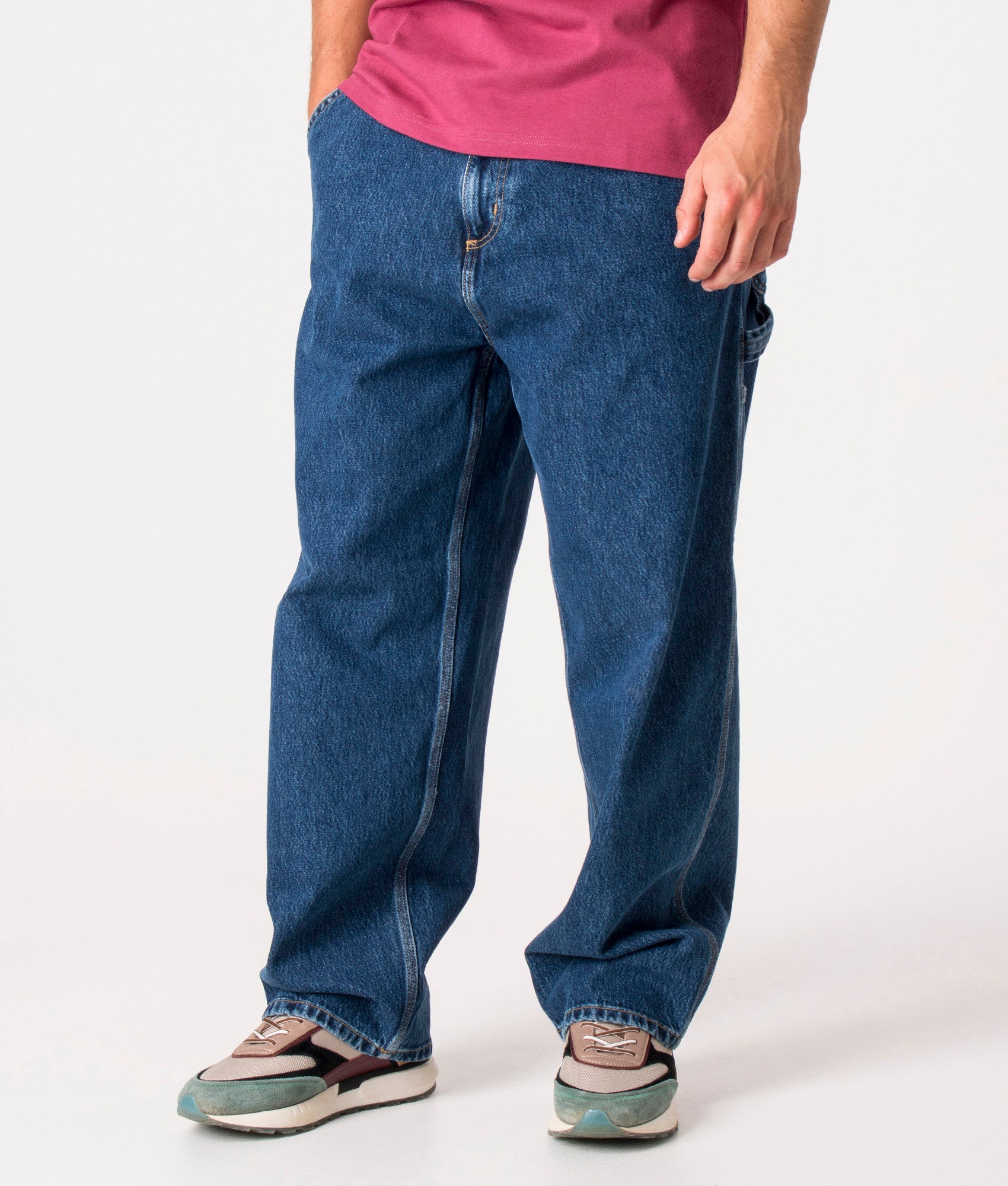 Relaxed-Fit-Brandon-SK-Jeans-Blue-Carhartt-WIP-EQVVS