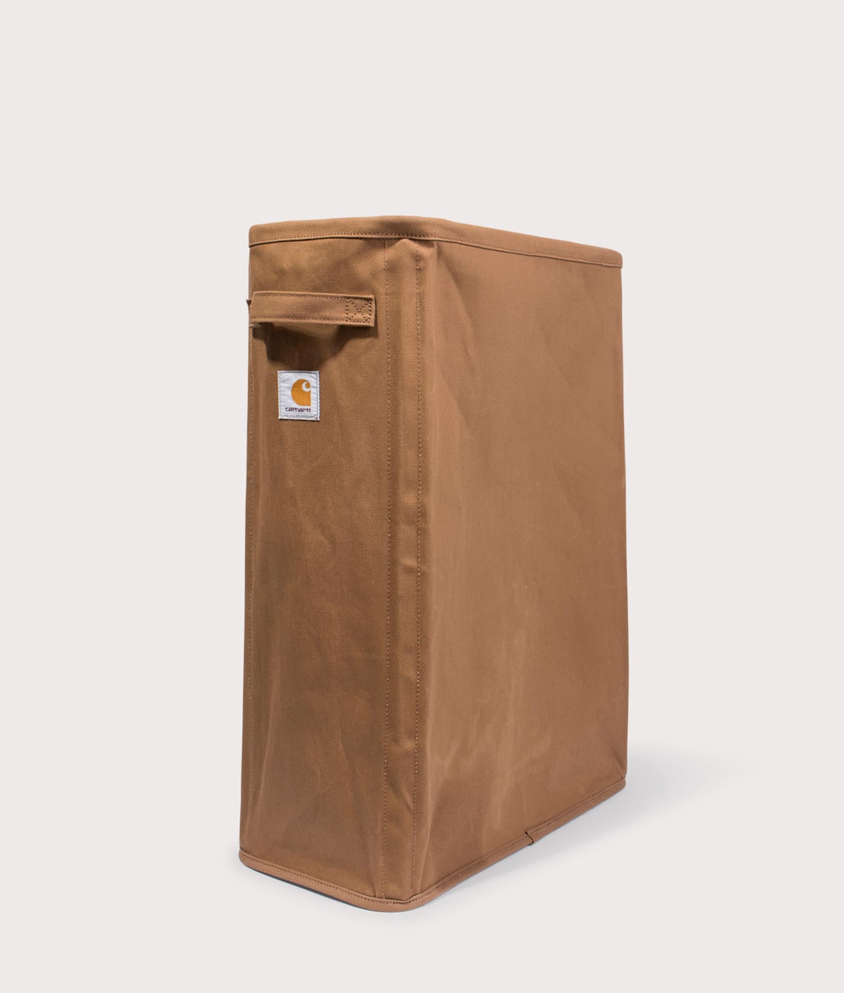 Canvas-Basket-Hamilton-Brown-Carhartt-WIP-EQVVS