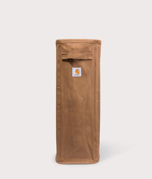 CARHARTT WIP CANVAS BASKET HAMILTON BROWN I031836-HZXX – BLENDS