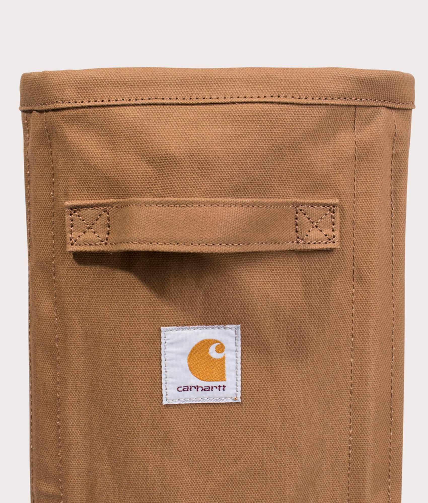 Canvas-Basket-Hamilton-Brown-Carhartt-WIP-EQVVS