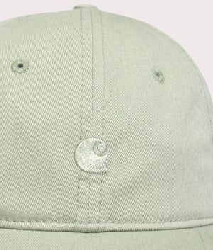Madison-Logo-Cap-Yucca-Carhartt-WIP-EQVVS