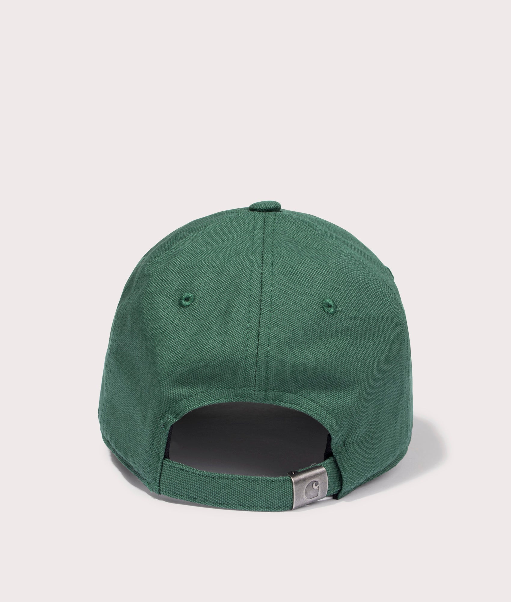 Canvas-Script-Cap-Treehouse/White-Carhartt-WIP-EQVVS