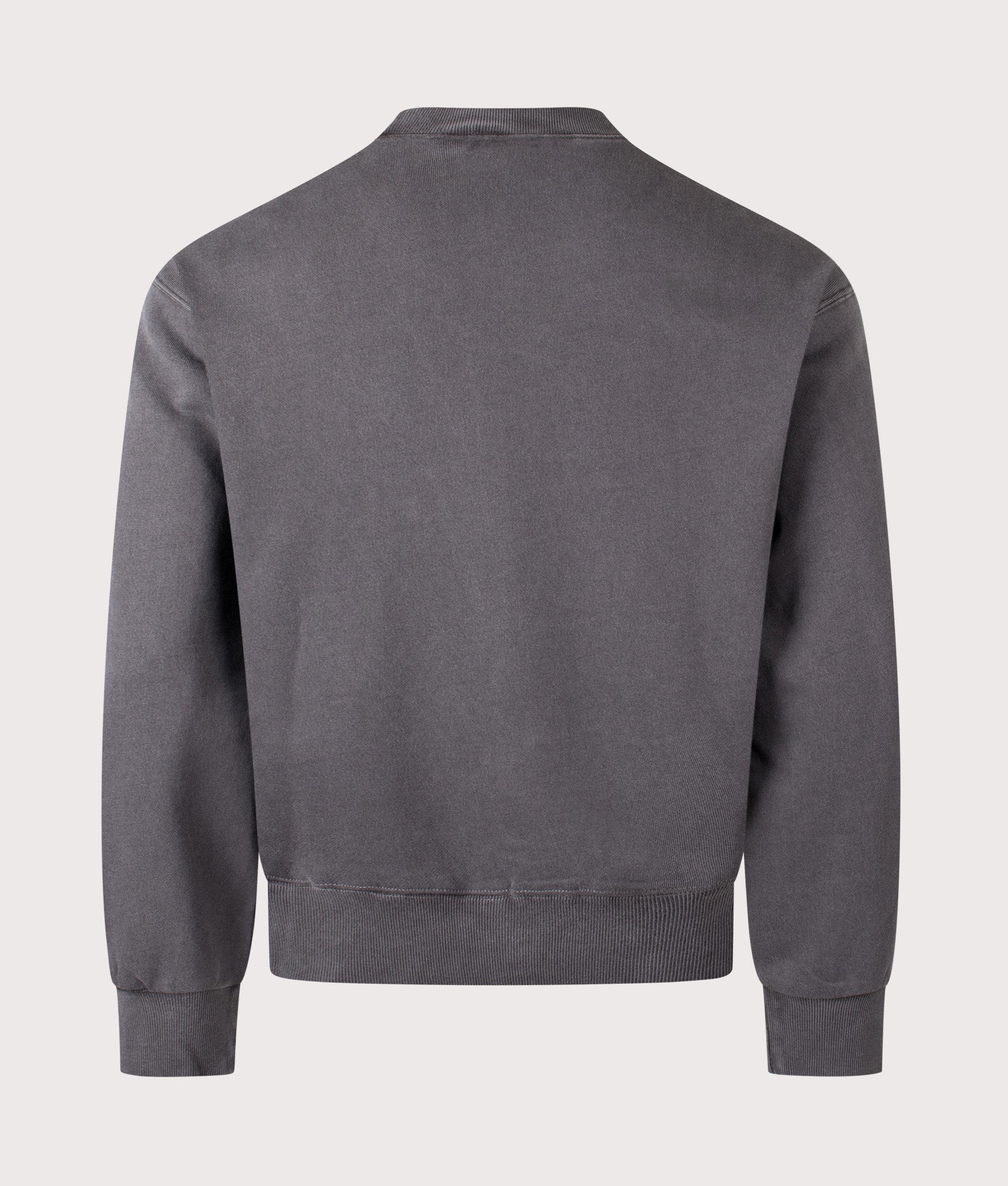 Oversized Nelson Sweatshirt in Black | Carhartt WIP | EQVVS
