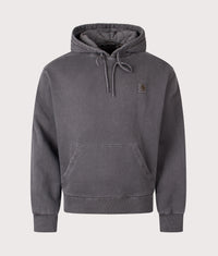 Oversized Nelson Hoodie (Fits big to size): 89GD Black 