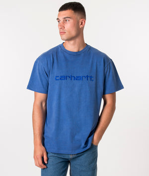 Relaxed-Fit-Duster-T-Shirt-Lazurite-Carhartt-WIP-EQVVS