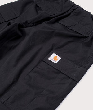 Relaxed-Fit-Jet-Cargo-Pants-Black-Carhartt-WIP-EQVVS