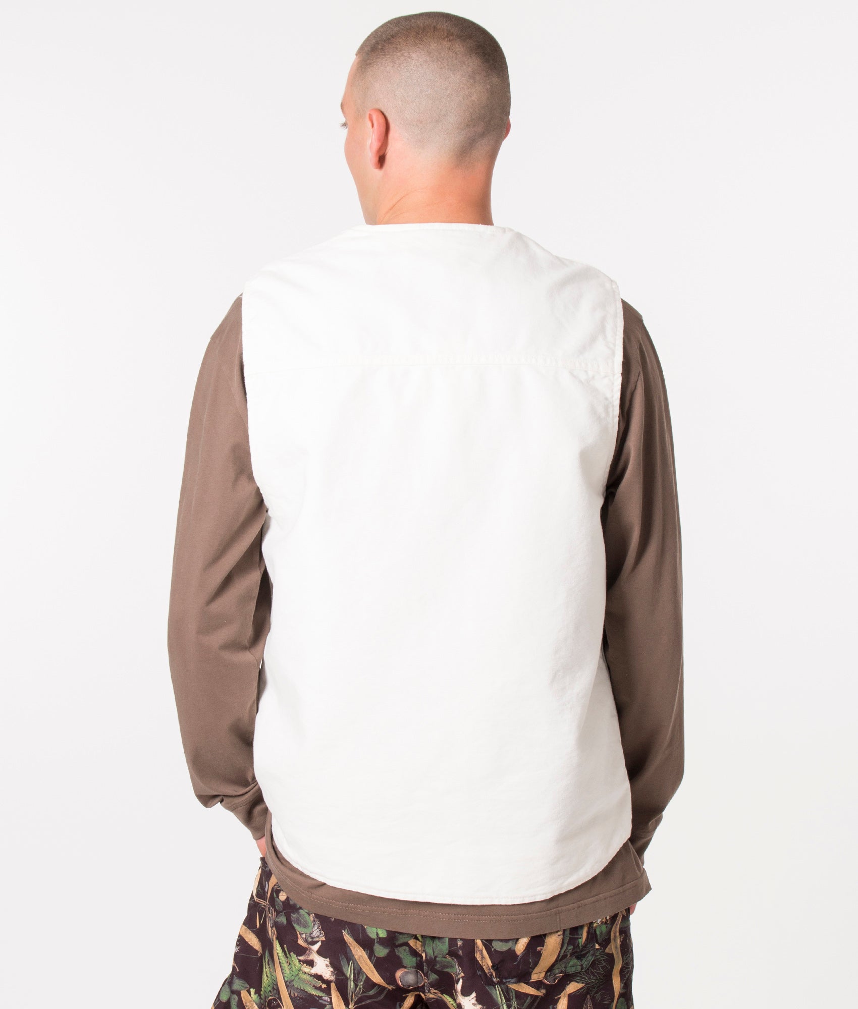 Arbor Gilet Wax Carhartt WIP EQVVS