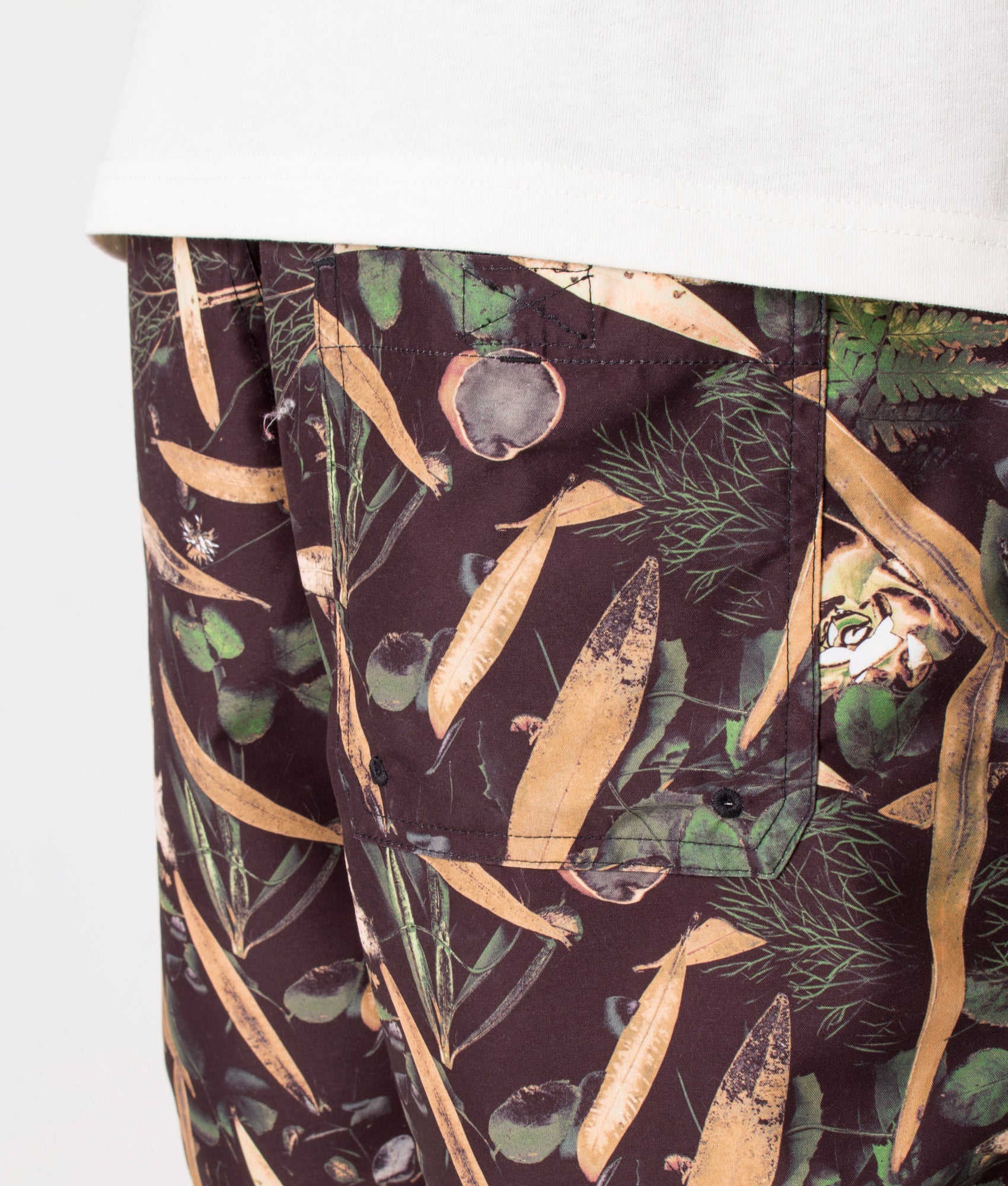Regular-Fit-Slater-Swim-Shorts-Lumen-Print/Black-Carhartt-WIP-EQVVS