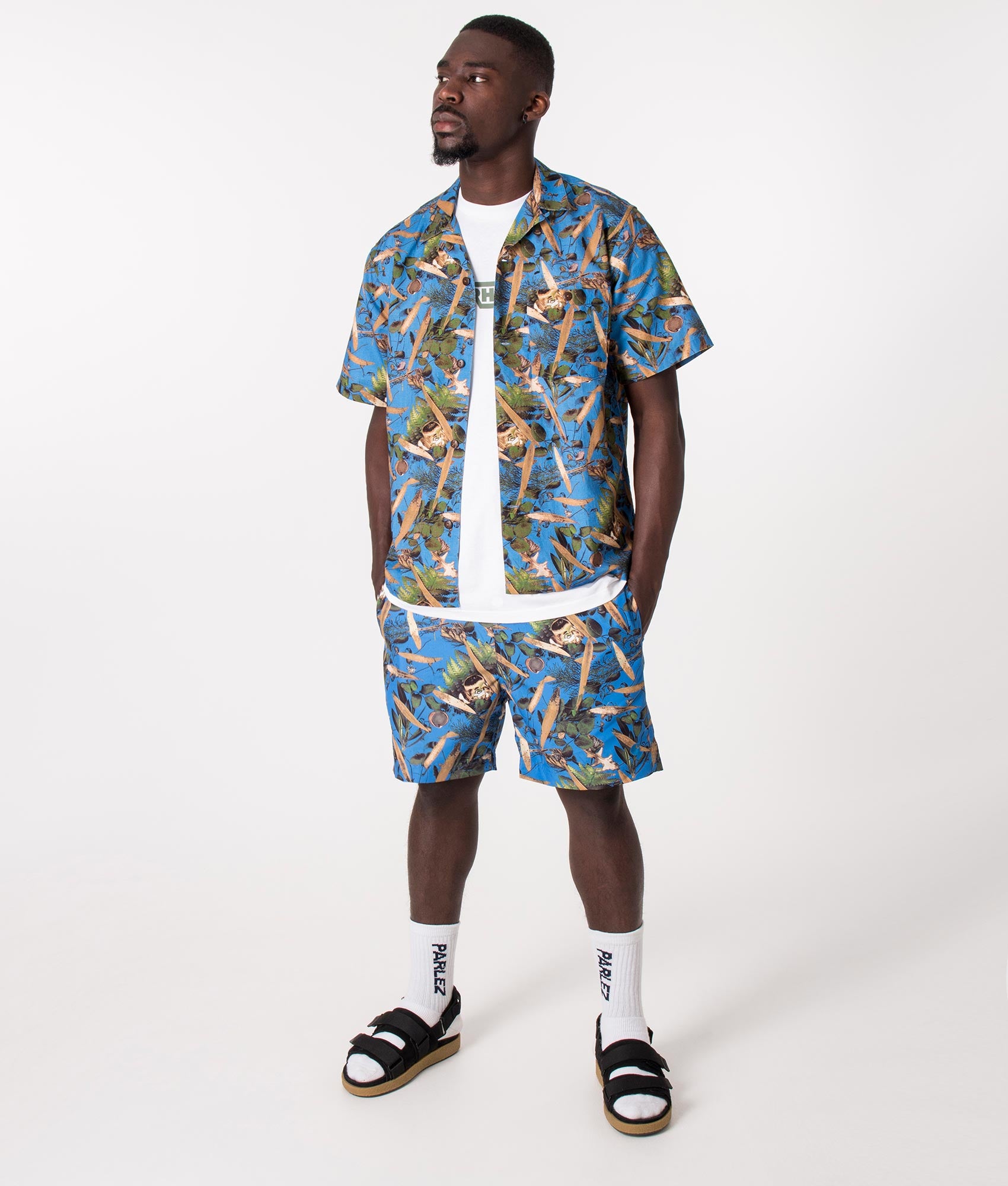 Regular Fit Slater Swim Shorts