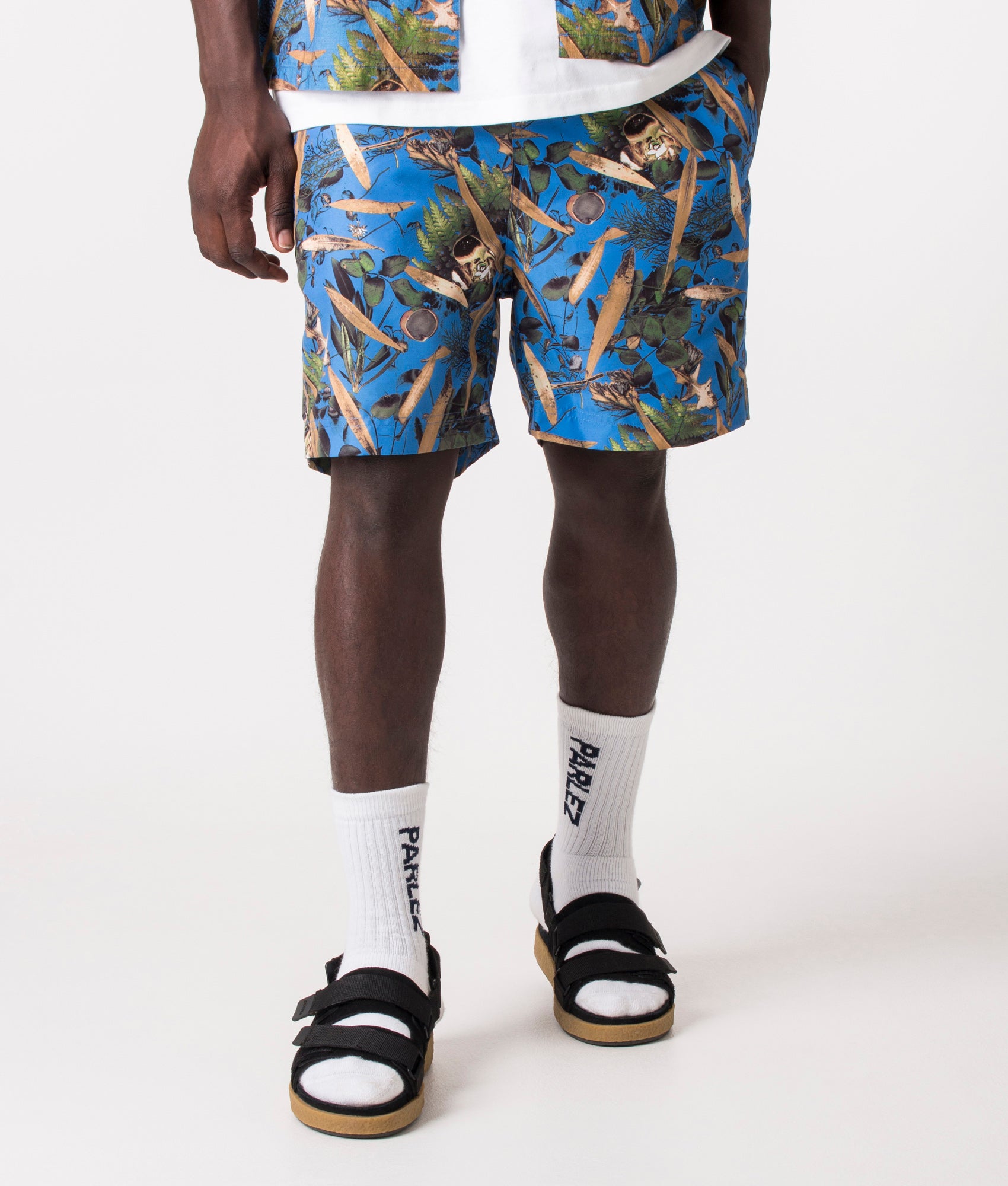 Regular Fit Slater Swim Shorts