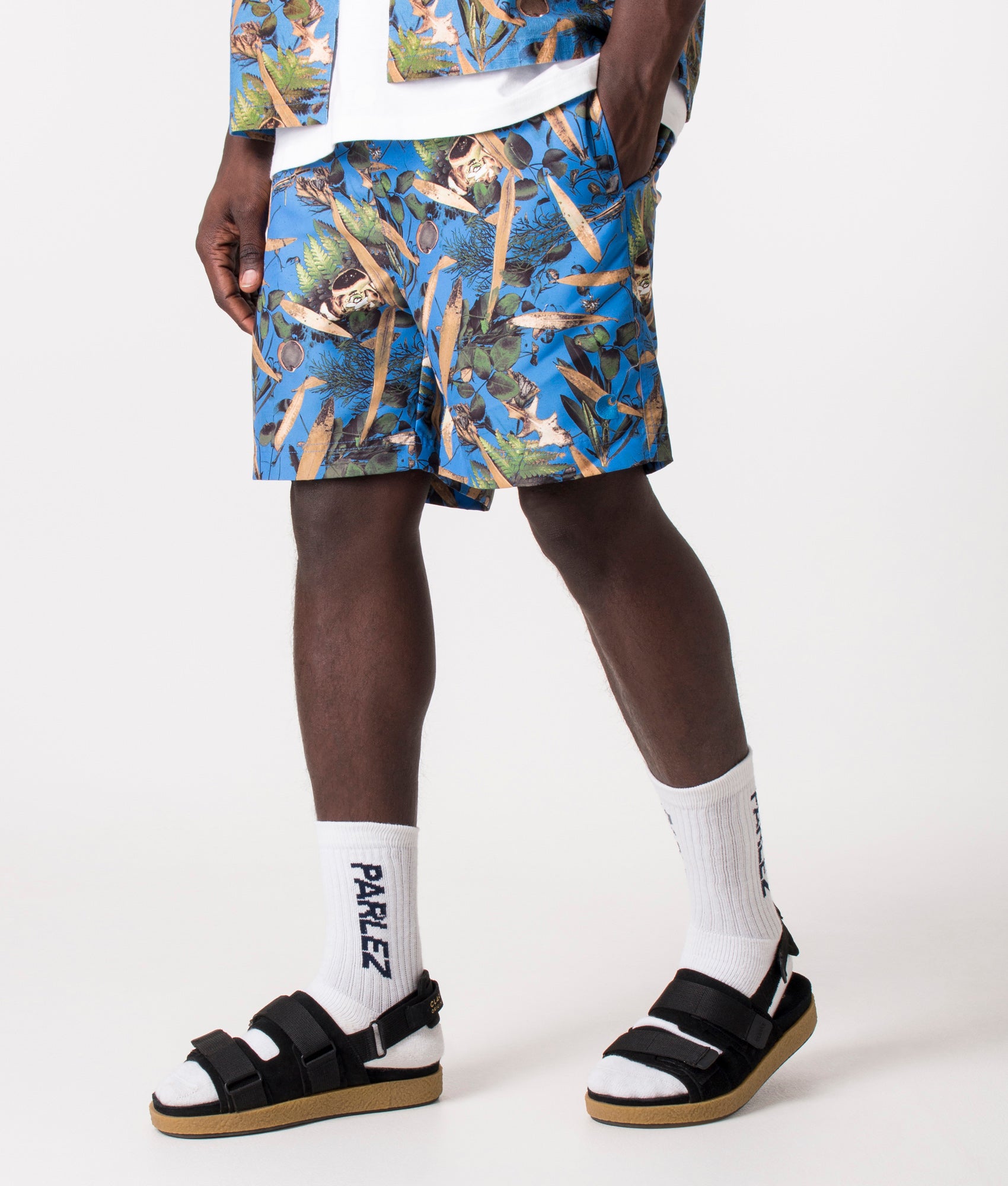 Regular Fit Slater Swim Shorts