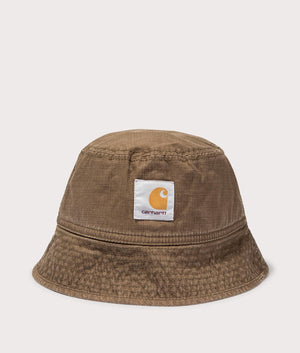 Wynton-Bucket-Hat-Tamarind/Dusty-H-Brown-Carhartt-WIP-EQVVS