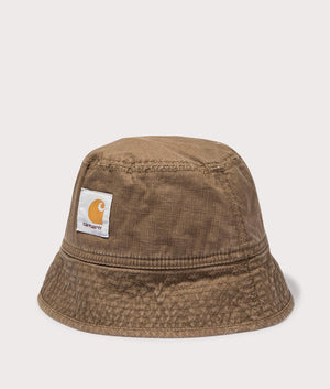 Wynton-Bucket-Hat-Tamarind/Dusty-H-Brown-Carhartt-WIP-EQVVS