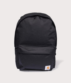 Jake-Recycled-Canvas-Backpack-Black-Carhartt-WIP-EQVVS