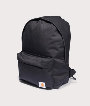 Jake-Recycled-Canvas-Backpack-Black-Carhartt-WIP-EQVVS