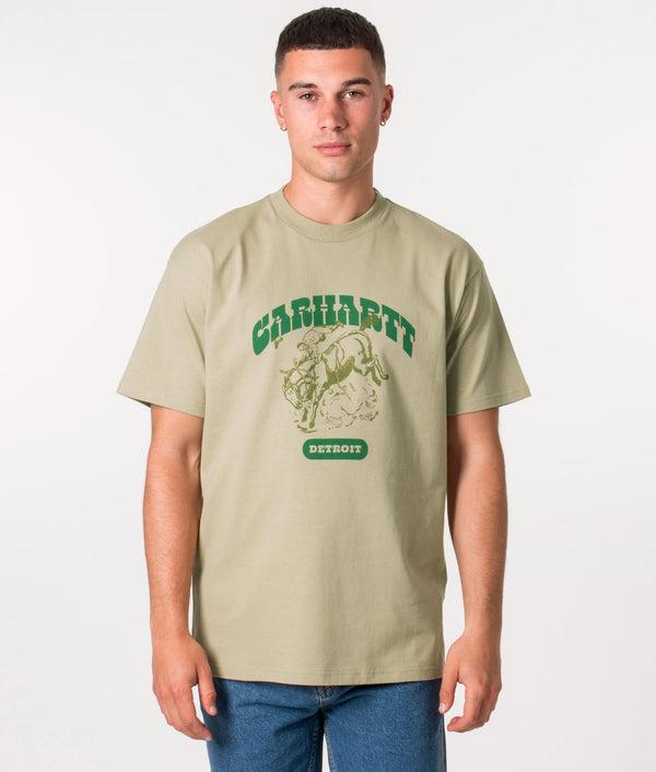 さらに100円引き◆CARHARTT◆S/S BUCKAROO T-SHIRT Carhartt WIP 30%OFF【全4色】カーハート CARHARTT S/S BUCKAROO