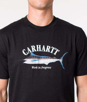★2023SS新作★CARHARTT★S/S MARLIN T-SHIRT S/S Marlin T-Shirt – Premier