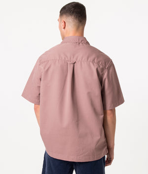 Relaxed-Fit-Short-Sleeve-Craft-Shirt-Lupinus-Carhartt-WIP-EQVVS