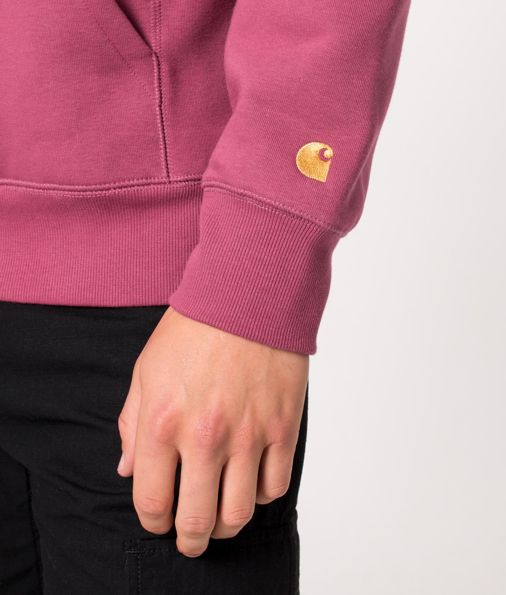 Regular Fit Chase Hoodie