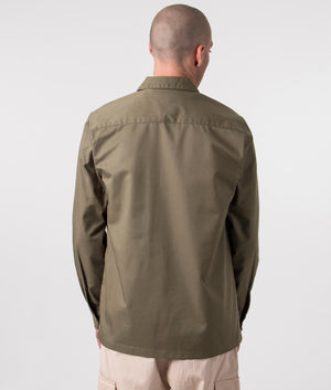 Master Overshirt Barista | Carhartt WIP | EQVVS