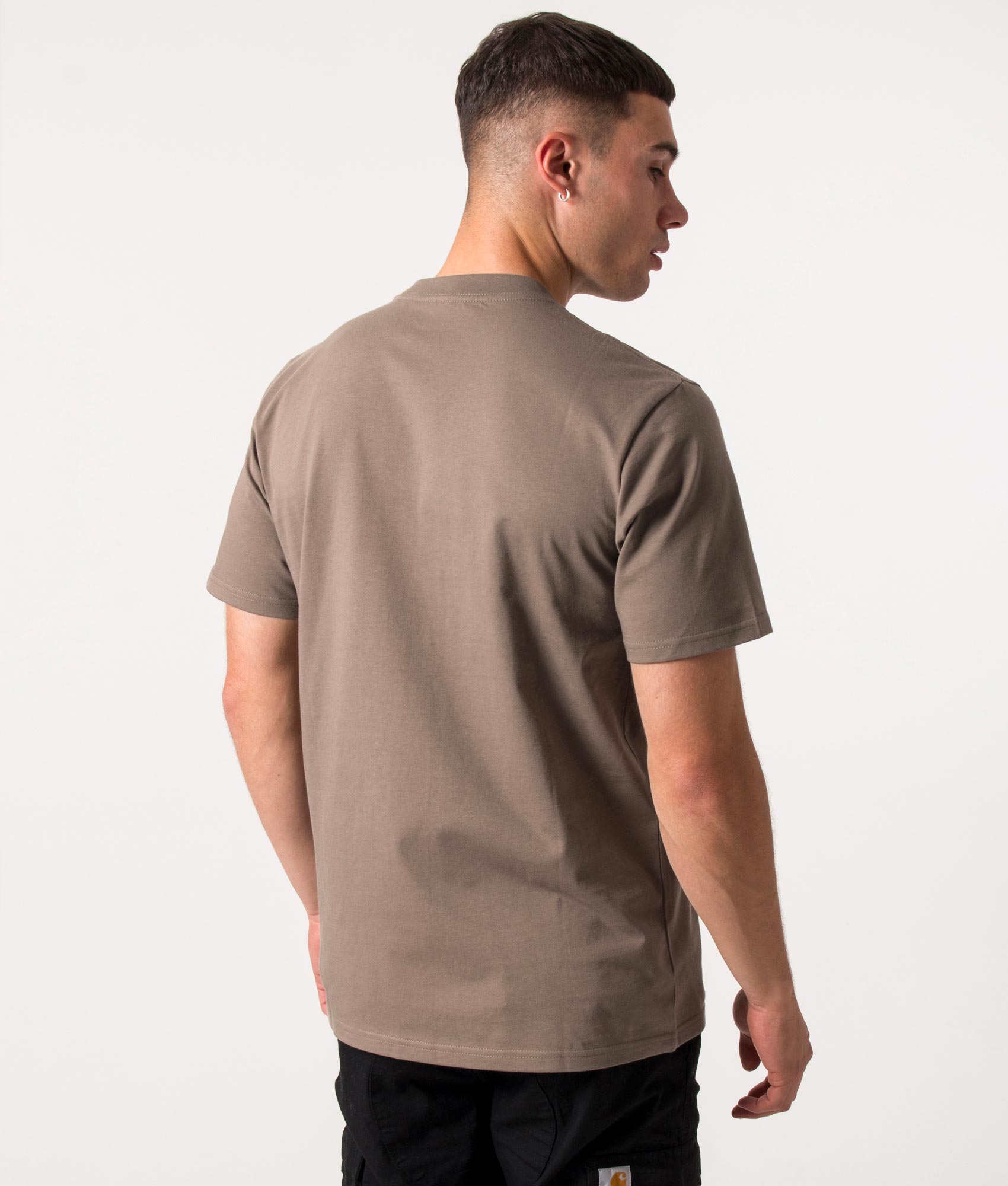 Script-T-Shirt-Barista/Mirror-Carhartt-WIP-EQVVS