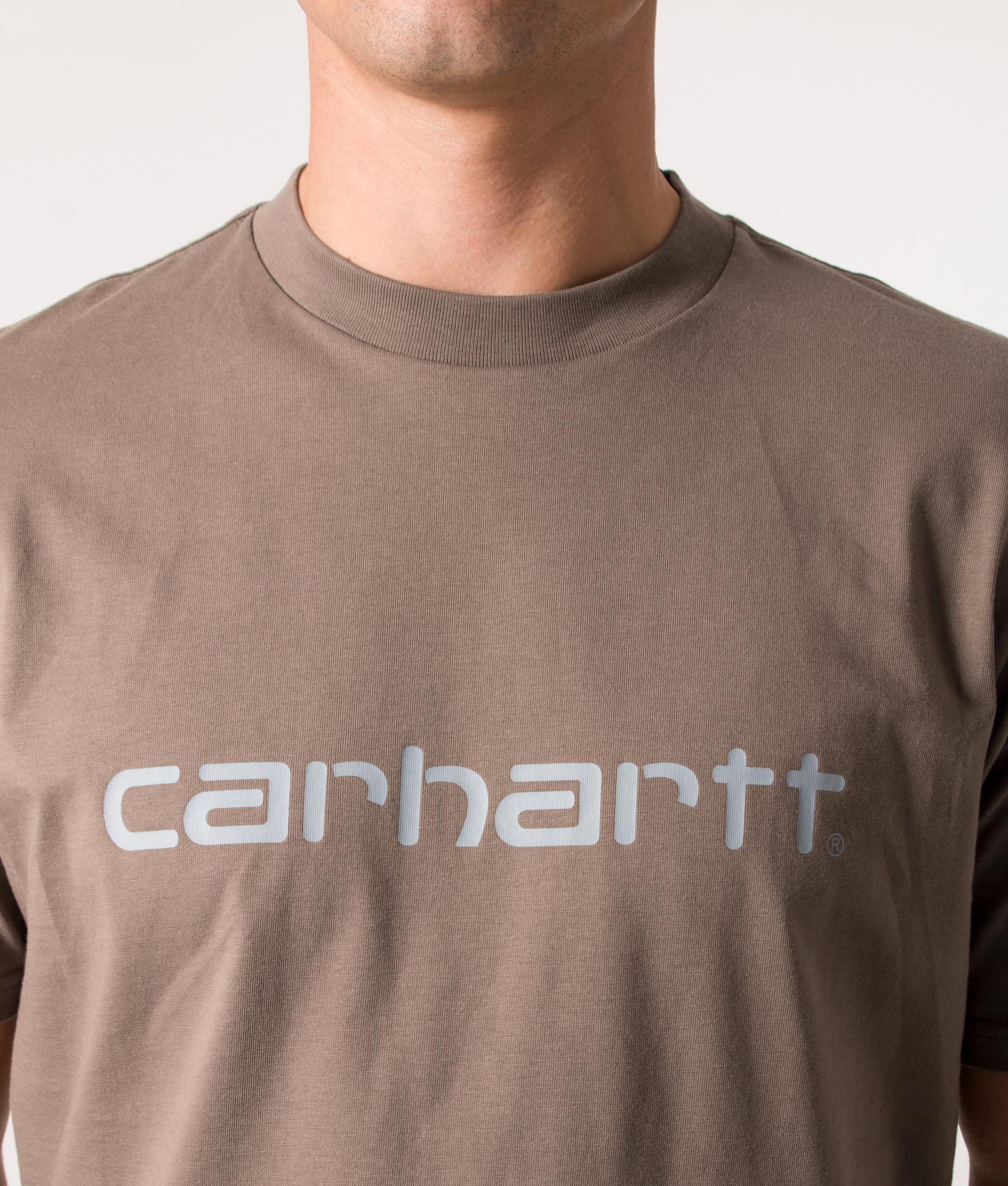 Script-T-Shirt-Barista/Mirror-Carhartt-WIP-EQVVS
