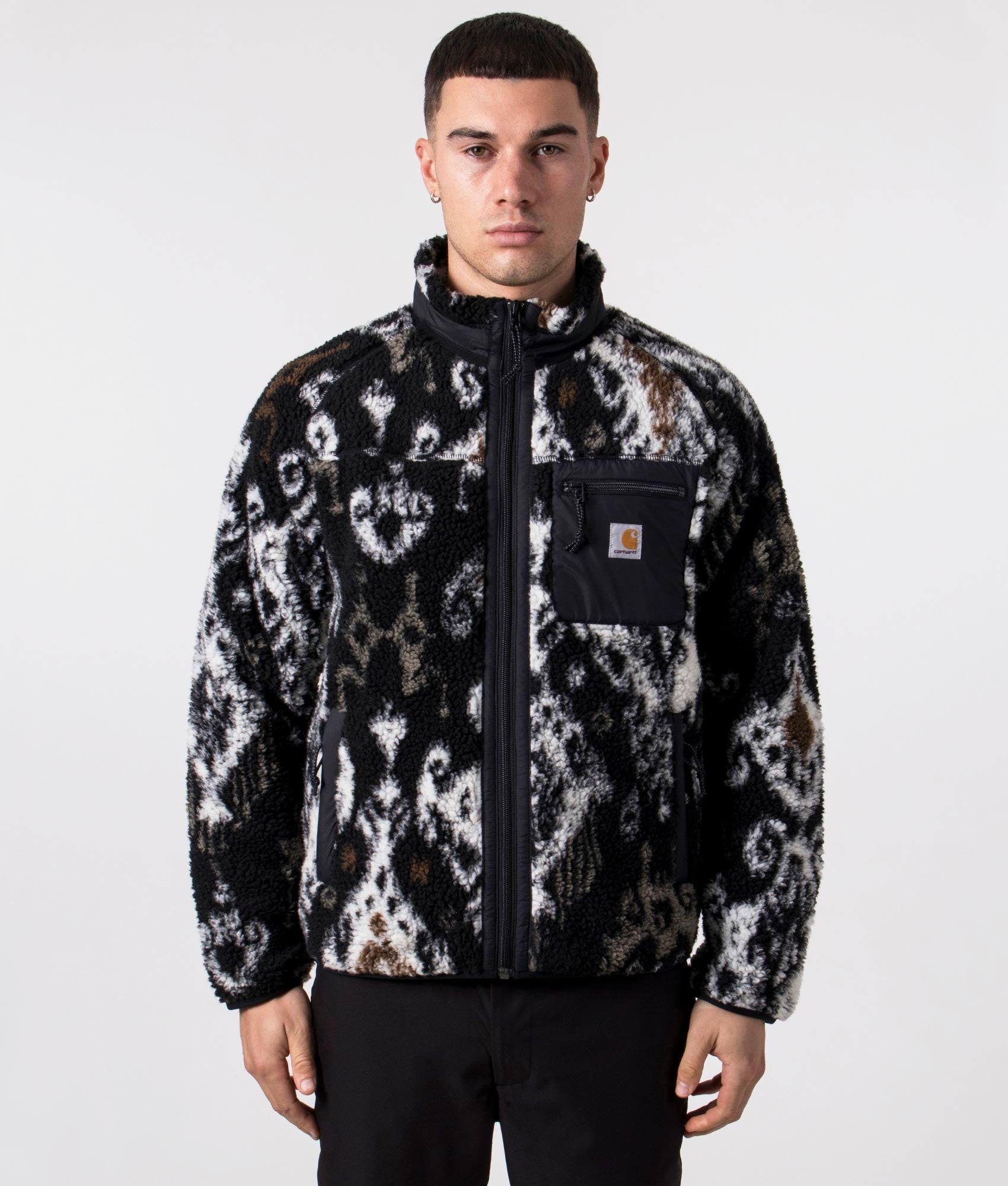 Prentis Liner in Baru Jacquard | Carhartt WIP | EQVVS