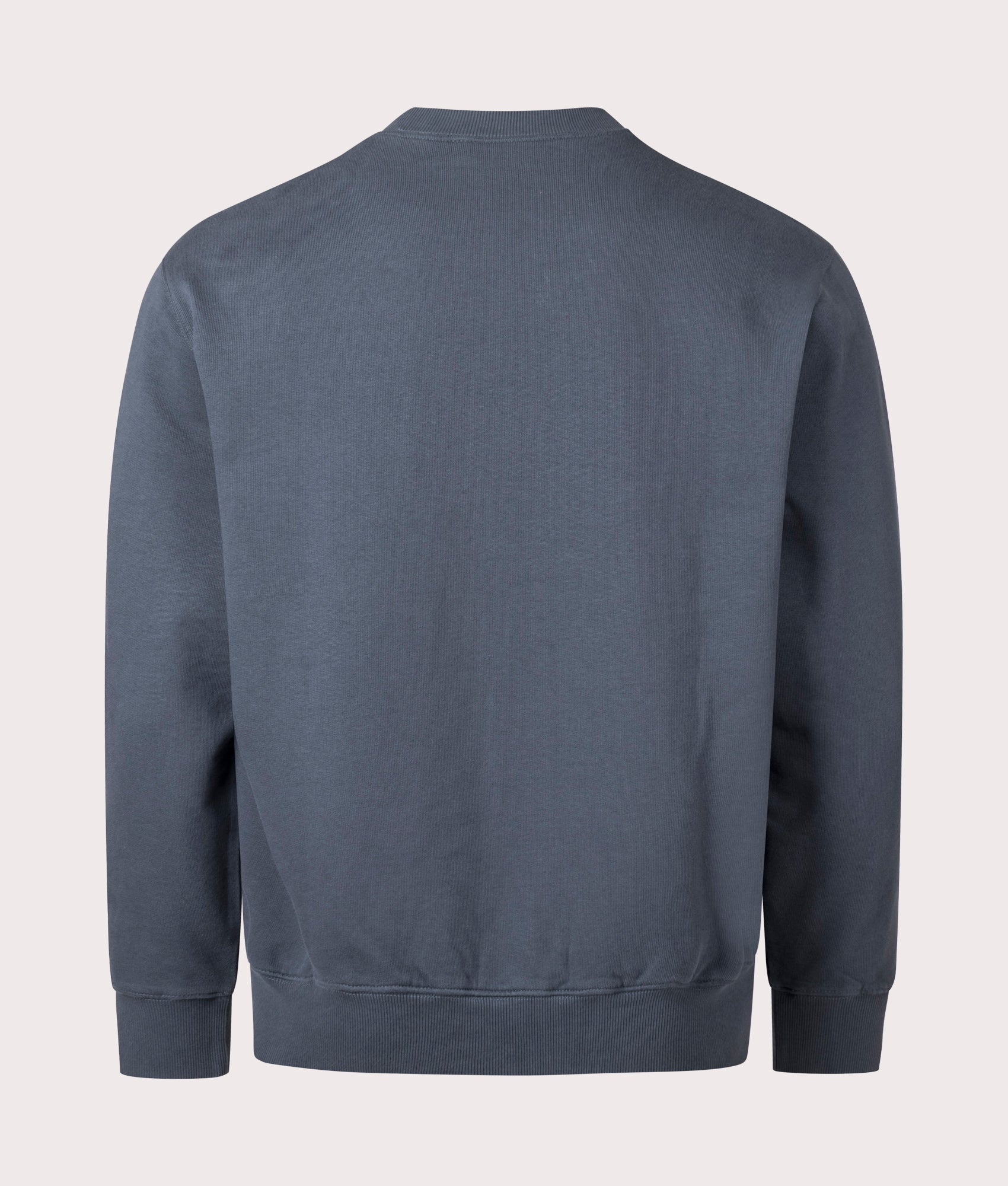 Loose Fit Pocket Sweatshirt