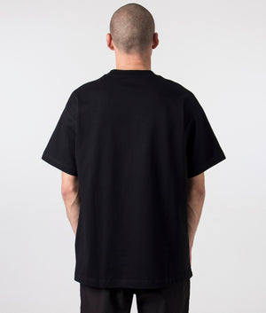 Relaxed-Fit-Strange-Screw-T-Shirt-Black-Carhartt-WIP-EQVVS-Back-Image