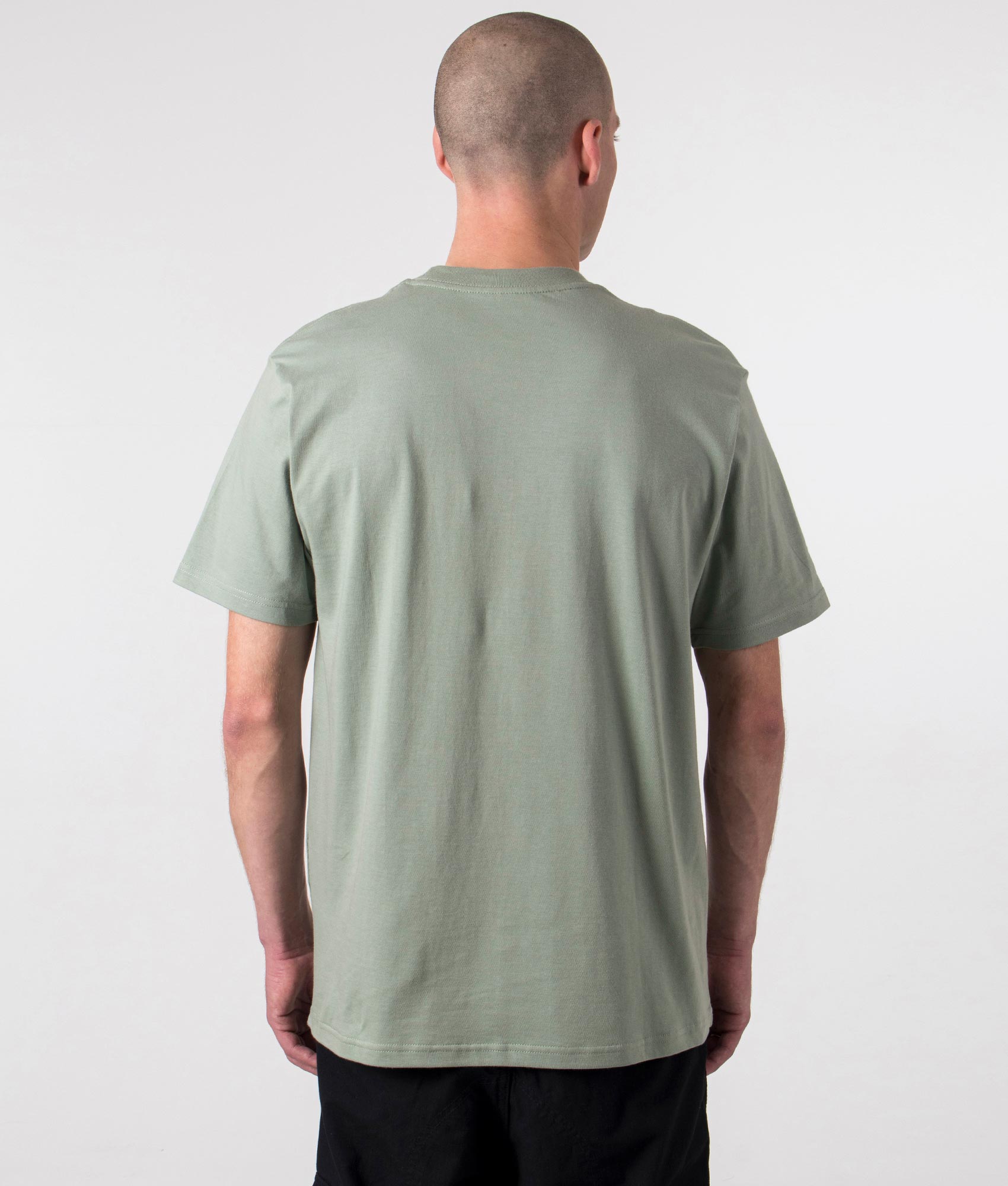 Mystery-Machine-T-Shirt-Glossy-Teal-Carhartt-WIP-EQVVS