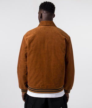 Rugged-Letterman-Jacket-Deep-H-Brown-Black-Carhartt-WIP-EQVVS-Back-Image