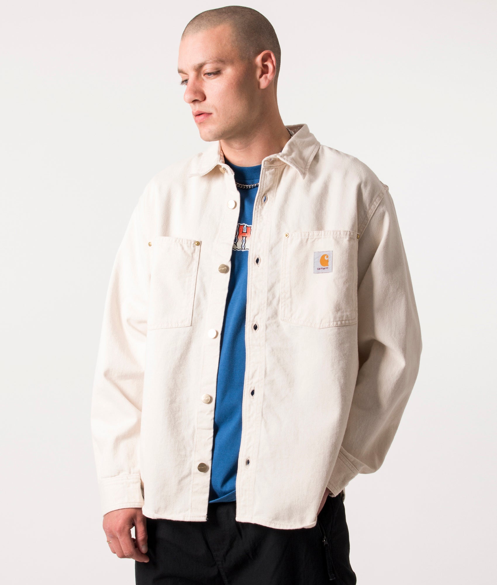 Derby-Overshirt-Natural-Carhartt-WIP-EQVVS