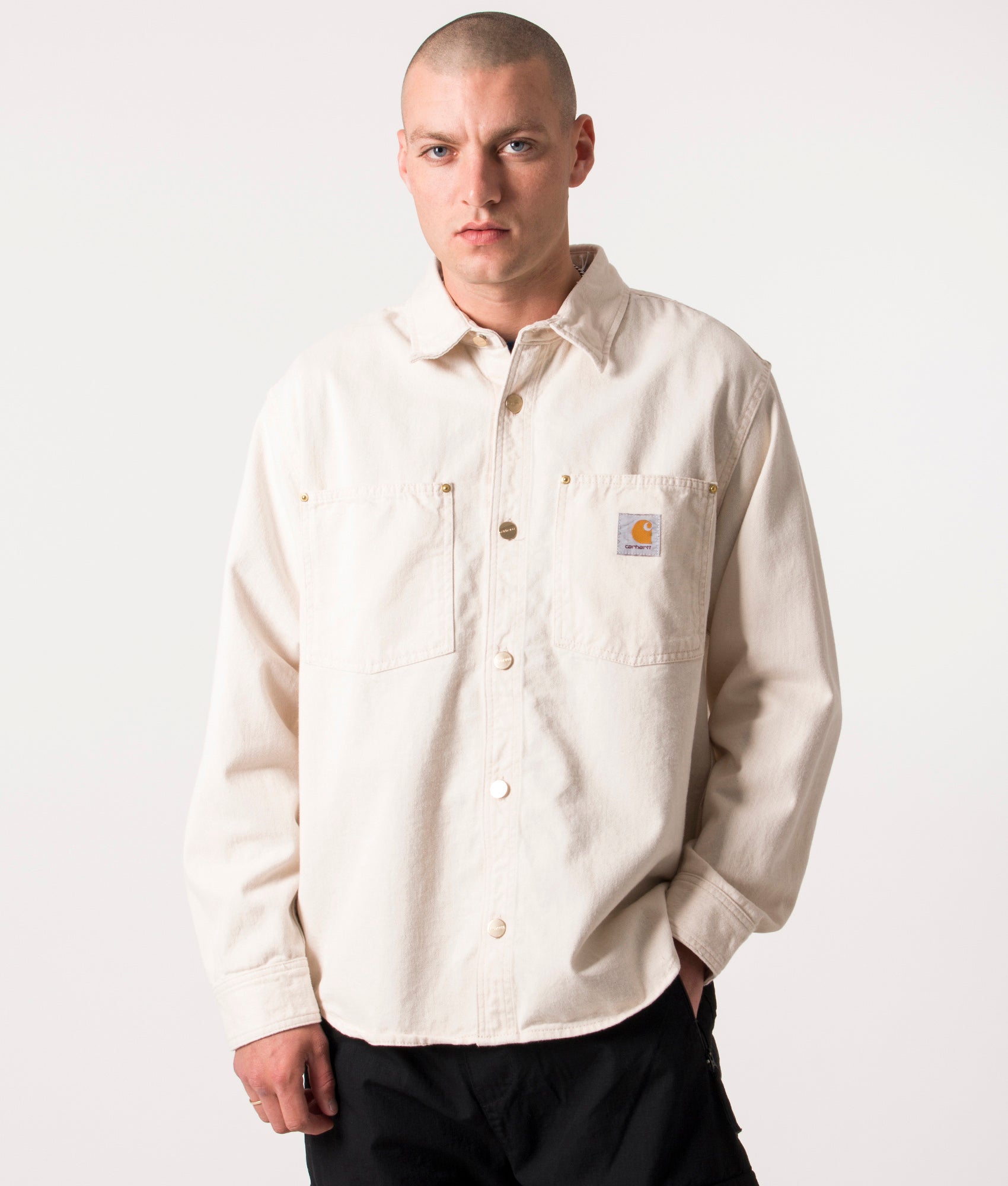 Derby-Overshirt-Natural-Carhartt-WIP-EQVVS
