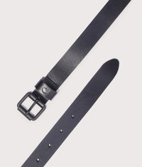 Ryan Belt: 00EXX Black/Black 