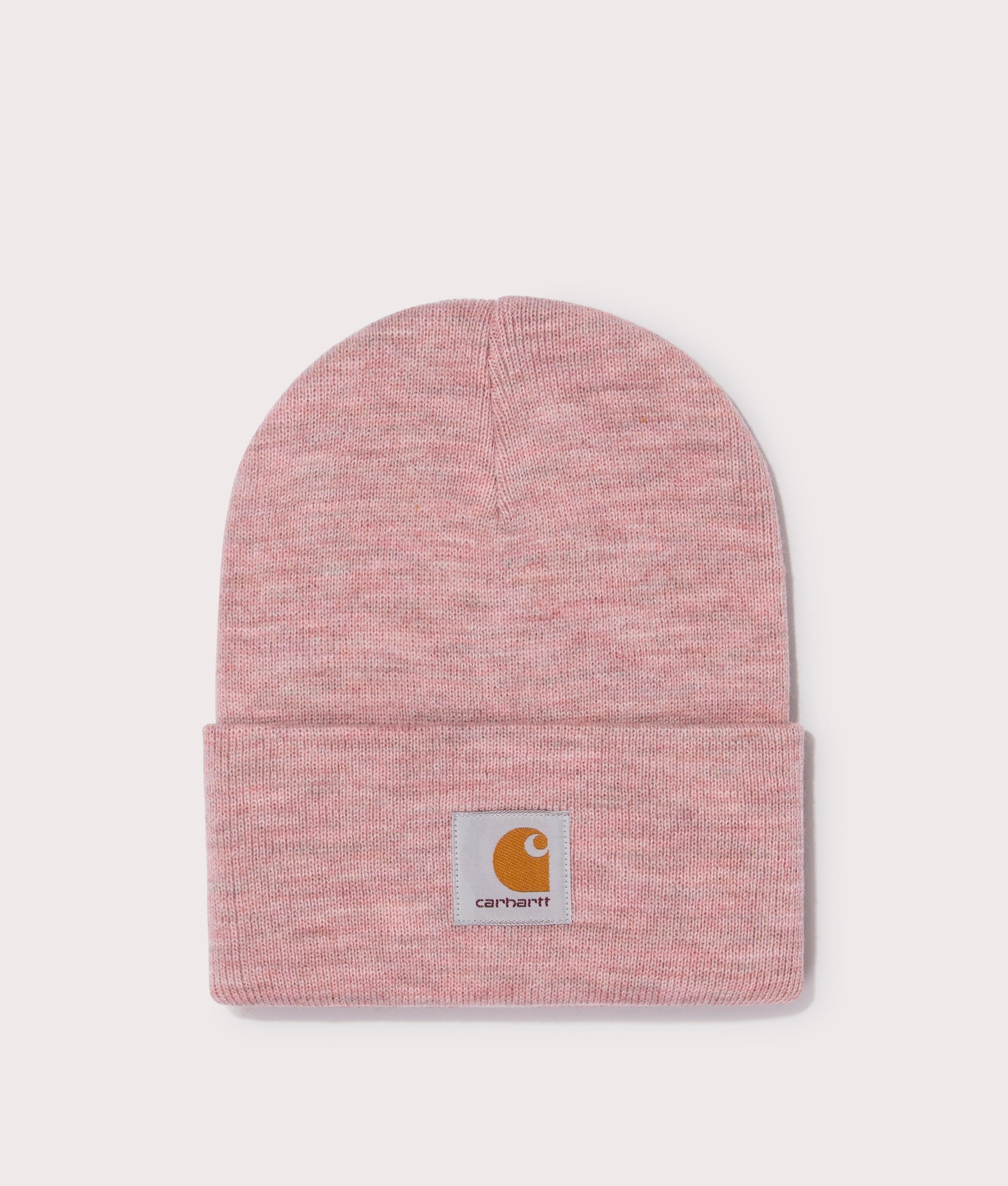 Acrylic-Watch-Hat-Glassy-Pink-Heather-Carhartt-WIP-EQVVS