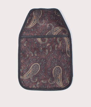 1U6XX Paisley Print, Buckeye