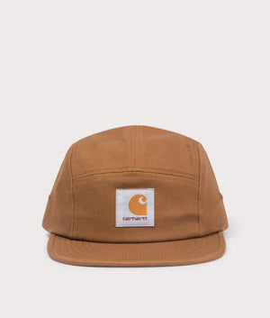 Backley-Cap-Hamilton-Brown-Carhartt-WIP-EQVVS
