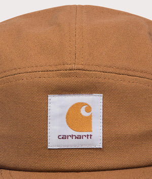 Backley-Cap-Hamilton-Brown-Carhartt-WIP-EQVVS