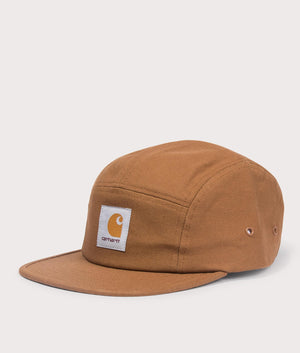 Backley-Cap-Hamilton-Brown-Carhartt-WIP-EQVVS