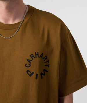 Relaxed Fit Work Varsity T-Shirt