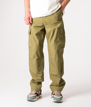 Regular-Fit-Cargo-Pants-Larch-Carhartt-WIP-EQVVS