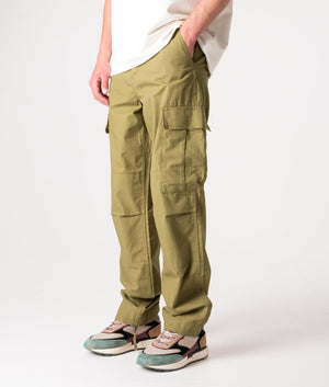 Regular-Fit-Cargo-Pants-Larch-Carhartt-WIP-EQVVS