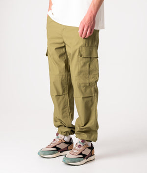 Regular-Fit-Cargo-Pants-Larch-Carhartt-WIP-EQVVS