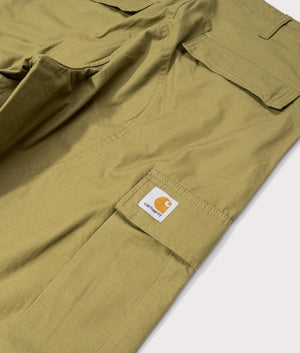 Regular-Fit-Cargo-Pants-Larch-Carhartt-WIP-EQVVS