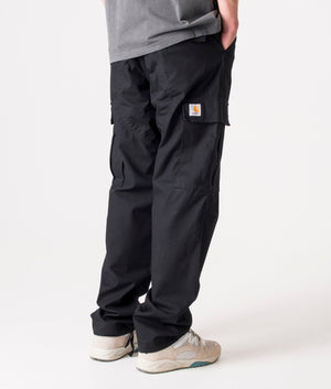 Regular-Fit-Cargo-Pants-Black-Carhartt-WIP-EQVVS