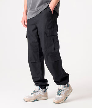 Regular-Fit-Cargo-Pants-Black-Carhartt-WIP-EQVVS