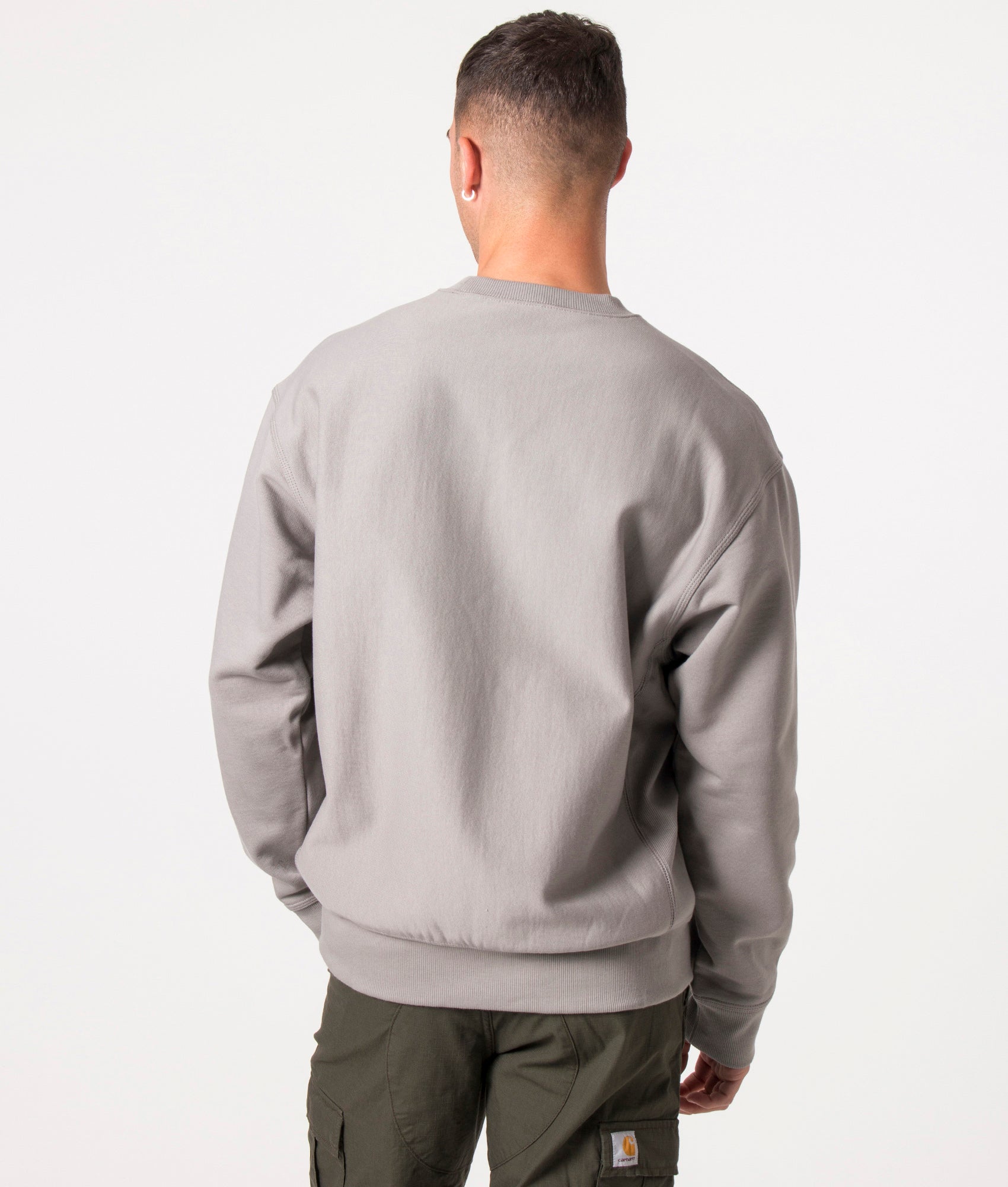 Relaxed-Fit-American-Script-Sweatshirt-Marengo-Carhartt-WIP-EQVVS