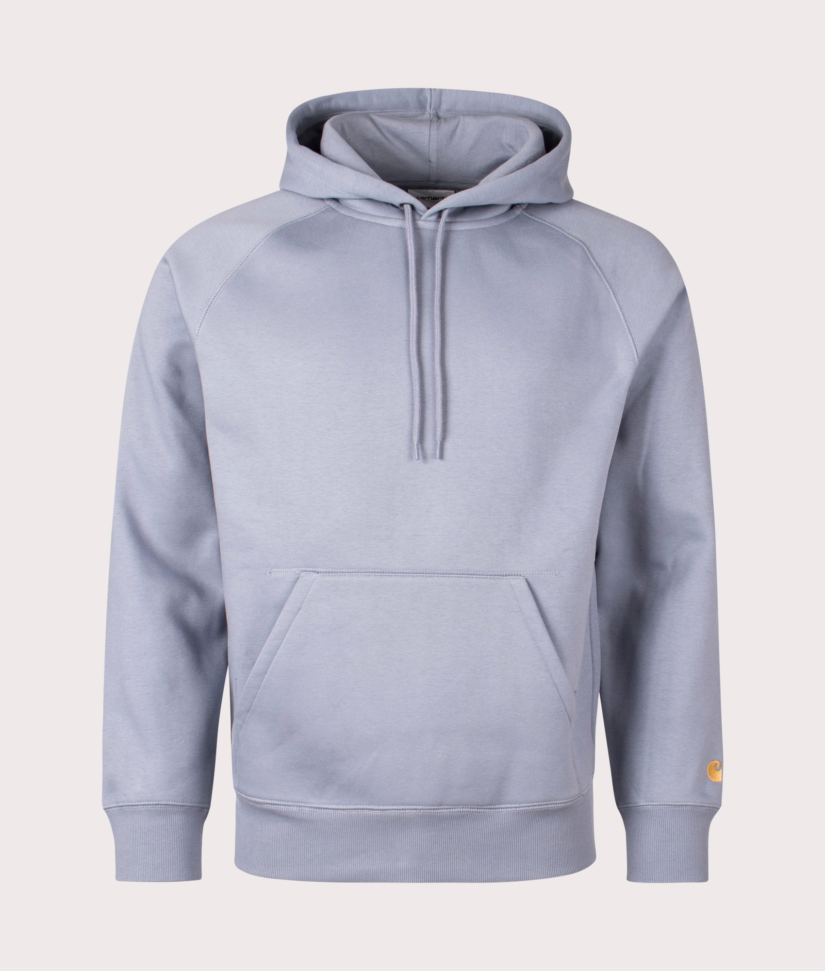Chase-Hoodie-Mirror/Gold-Carhartt-WIP-EQVVS