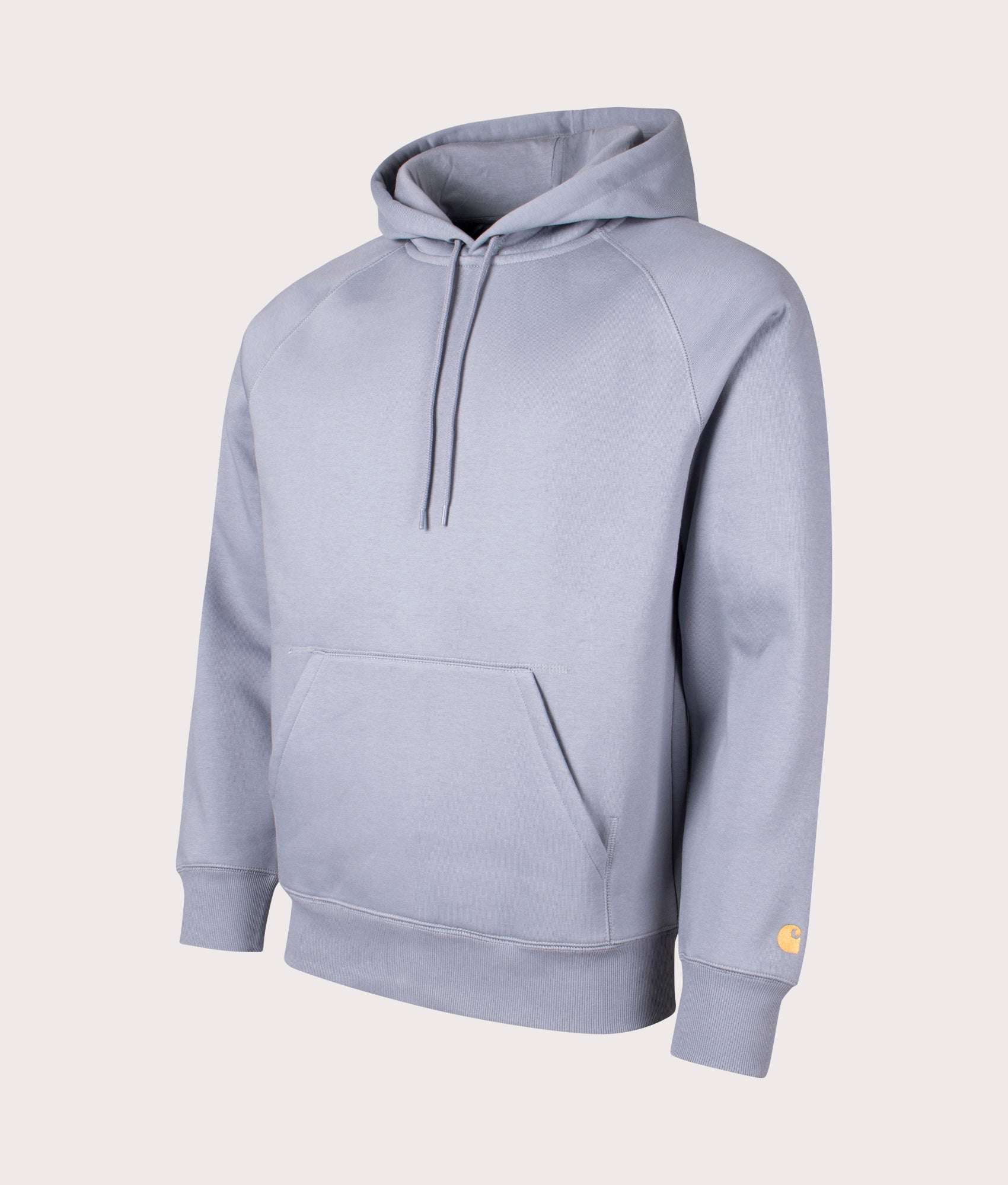 Chase-Hoodie-Mirror/Gold-Carhartt-WIP-EQVVS